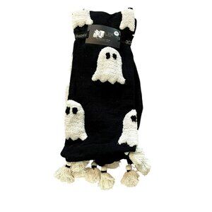 Rachel Zoe Tik Tok Viral 3D Ghost Throw Blanket NWT Halloween